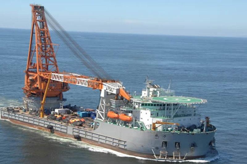 船舶行業(yè)案例 船舶行業(yè)案例